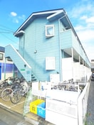 建物設備 セントリバーハイム