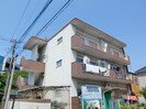 第一吉田マンションの外観