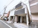 府中町戸建の外観