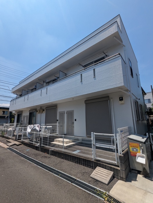 エントランス部分 ホワイトヒルズ