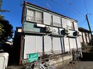 サンレジデンスの外観