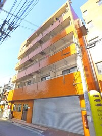 サンハイツ西日暮里