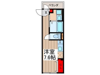 間取図 Grants Soga