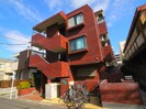 煉瓦館６８の外観