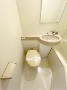 トイレ Ｌｉｅｎ浦和常盤