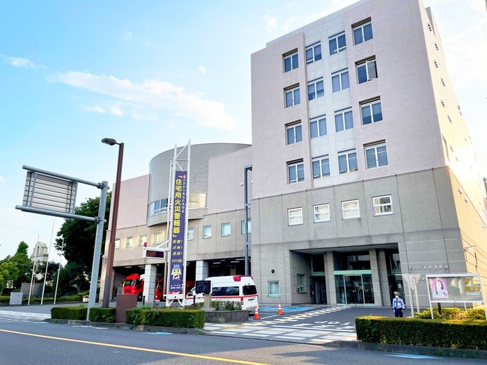 さいたま市消防局(警察署/交番)まで700m Ｌｉｅｎ浦和常盤