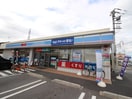 駅前ローソン(コンビニ)まで700m シャルマンB