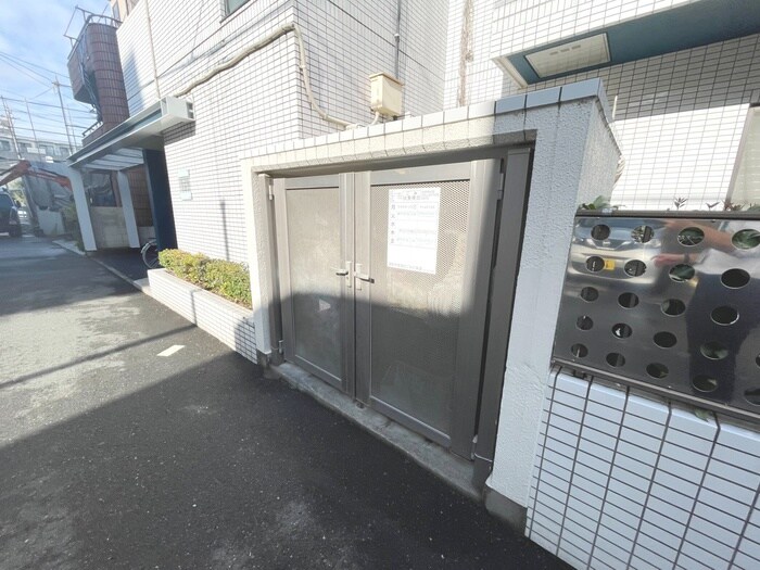 建物設備 スタウト調布