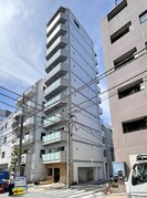 First Residence錦糸町の外観