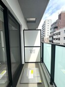 ベランダ・バルコニー First Residence錦糸町