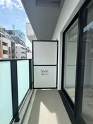 ベランダ・バルコニー First Residence錦糸町