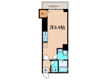 間取図 秀和番衆町レジデンス(213)