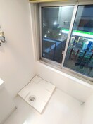 洗濯機置場 秀和番衆町レジデンス(213)