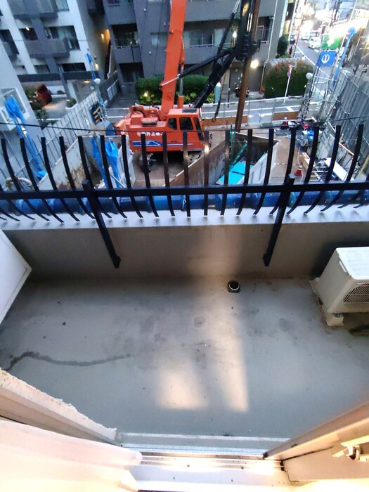 ベランダ・バルコニー 秀和番衆町レジデンス(213)