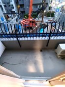 ベランダ・バルコニー 秀和番衆町レジデンス(213)