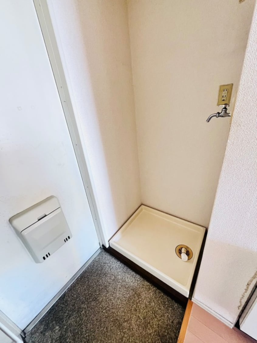 洗濯機置場 グッディハウス