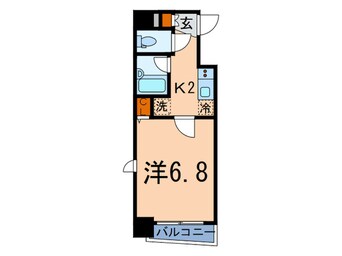 間取図 本郷エ－ワン東大前