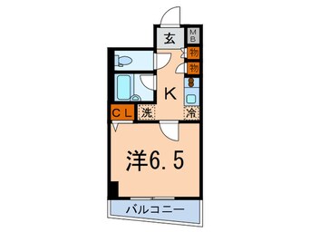 間取図 本郷エ－ワン東大前