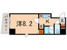 本郷エ－ワン東大前 1Kの間取り