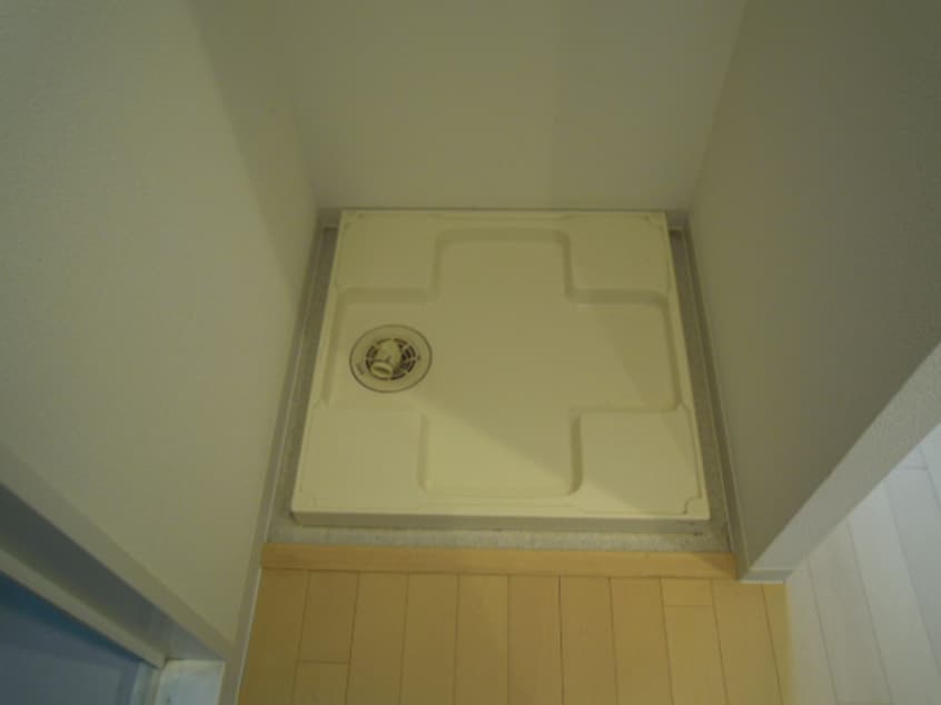 洗濯機置場 本郷エ－ワン東大前