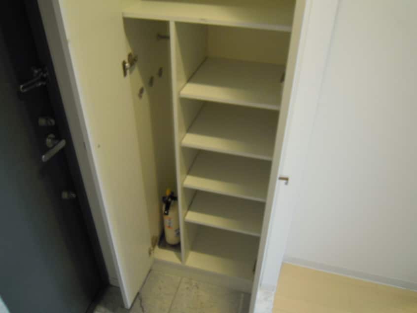 靴箱 本郷エ－ワン東大前