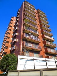 メガロン御殿山(303)