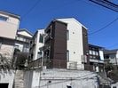 ソラナ横浜新子安の外観