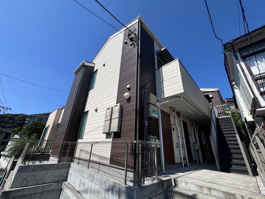 外観写真 ソラナ横浜新子安