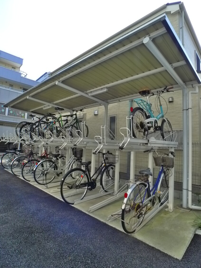 駐輪場 elan.de.AK