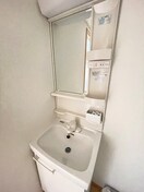 洗面 メゾンフローラ