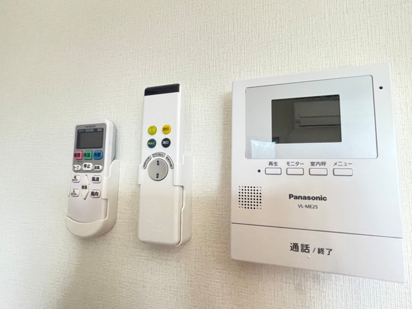 内観写真 メゾンフローラ