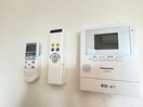 内観写真 メゾンフローラ