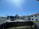 室内からの展望 メゾンフローラ