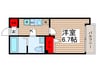 ＷＡＬＥＡ 1Kの間取り