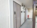 エントランス部分 ＷＡＬＥＡ