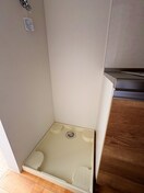 洗濯機置場 ＷＡＬＥＡ