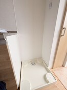 洗濯機置場 ＷＡＬＥＡ