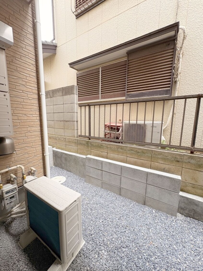 室内からの展望 ＷＡＬＥＡ