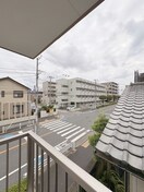 室内からの展望 ＷＡＬＥＡ
