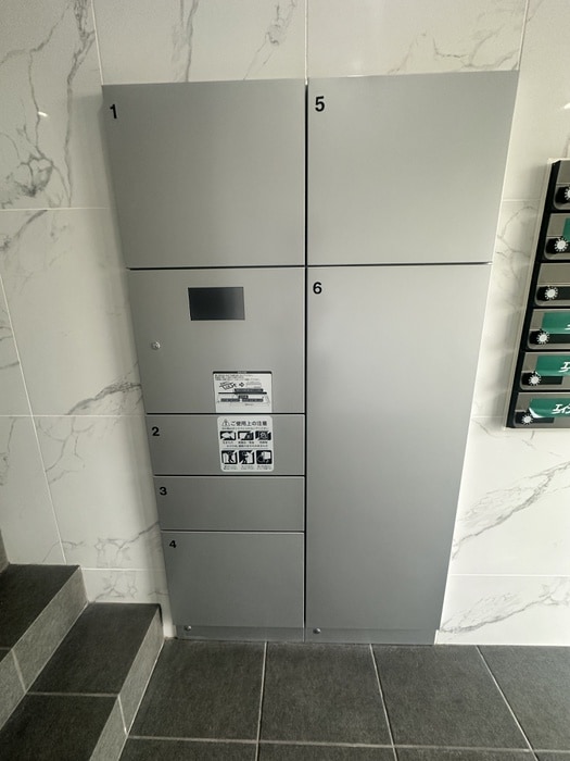 建物設備 GRAN PASEO六町