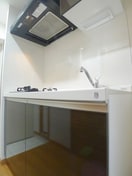 キッチン GRAN PASEO六町