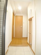 玄関 GRAN PASEO六町