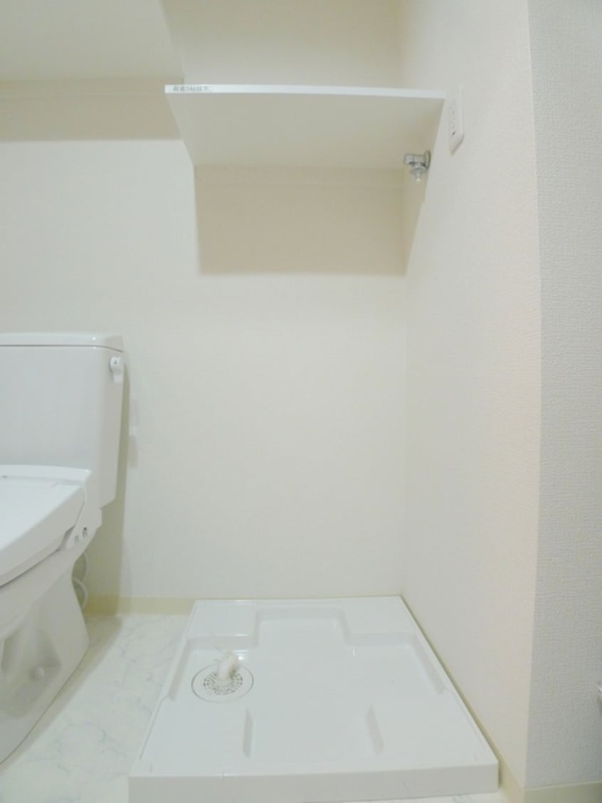 洗濯機置場 GRAN PASEO六町