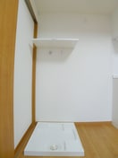 洗濯機置場 GRAN PASEO六町