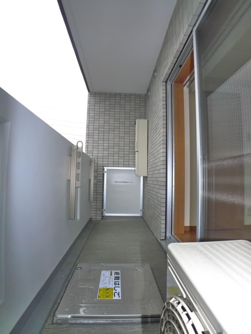 ベランダ・バルコニー GRAN PASEO六町