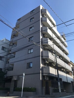ﾅｲｽｱｰﾊﾞﾝお花茶屋駅前通り(703)