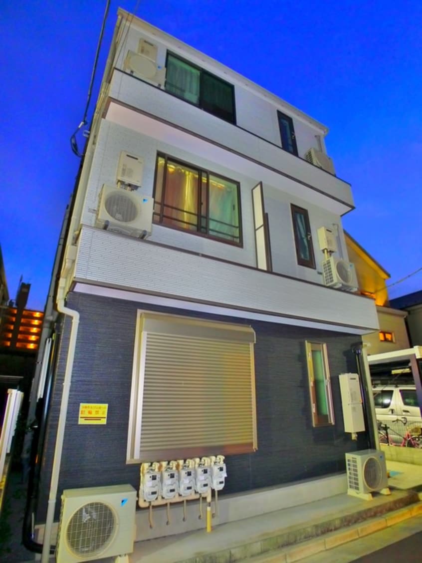 外観写真 リブ千住