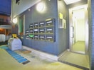 エントランス部分 リブ千住
