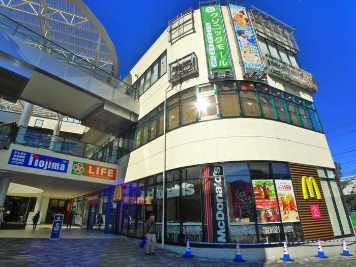マクドナルド千住大橋店(ファストフード)まで400m リブ千住