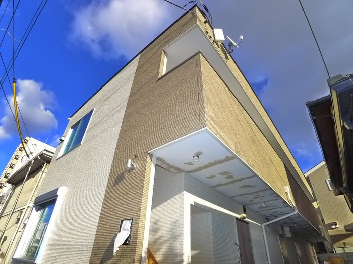 外観写真 パークテラス八千代台